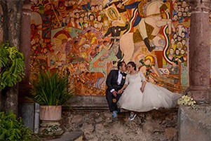 Ivonne + Omar
